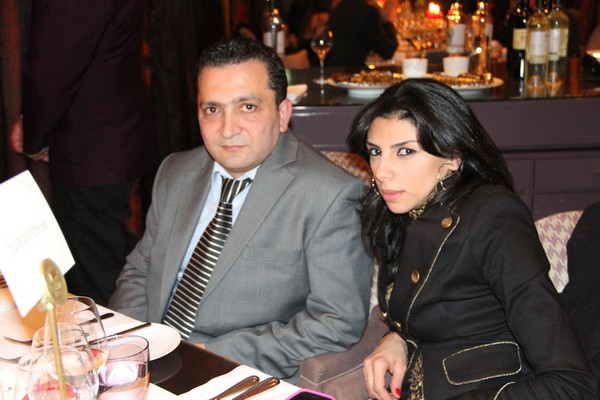 Diner Du Sommelier 